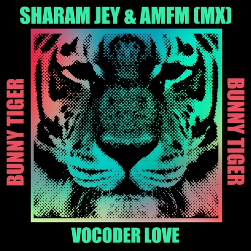 Sharam Jey, AMFM (MX) - Vocoder Love [BT167]